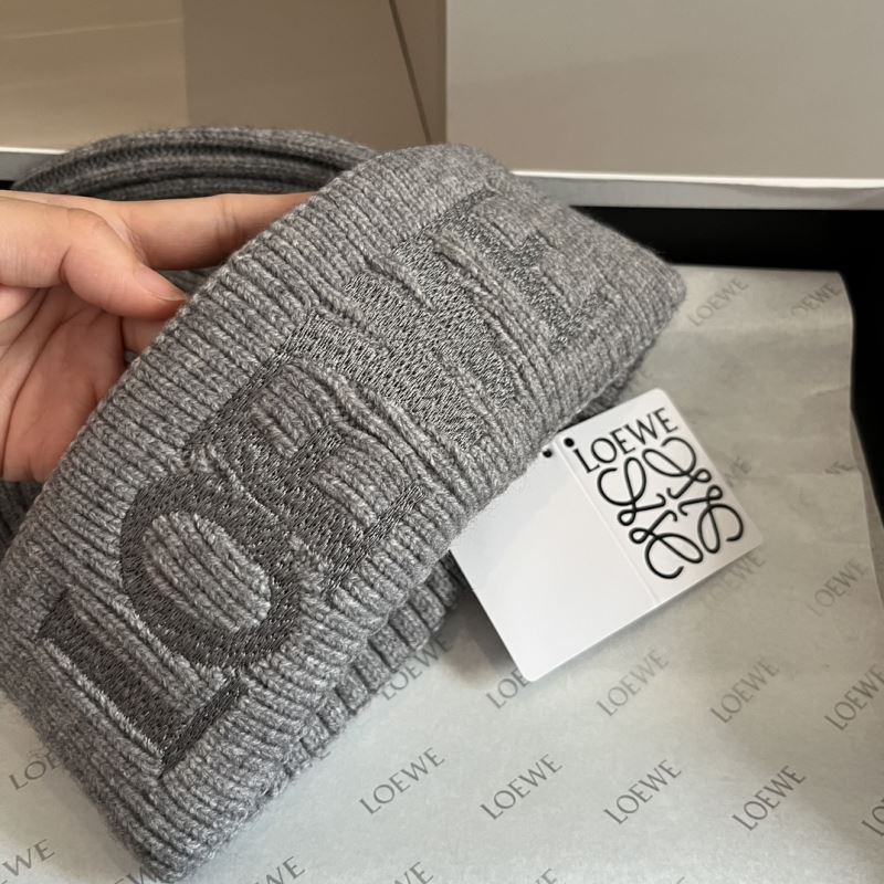 Loewe Caps